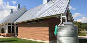 Rainwater-Harvesting