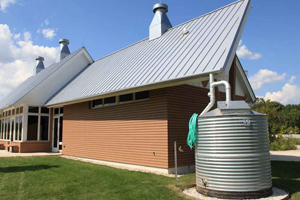 Rainwater-Harvesting