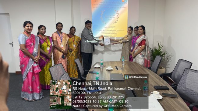 15 Signed a MOU with GAME