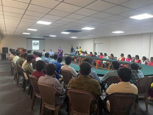 5 Orientation Program