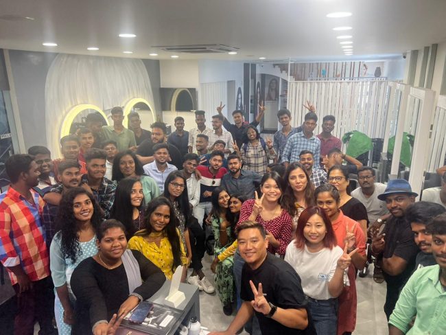 6 Grooming Session for II MBA students (1)